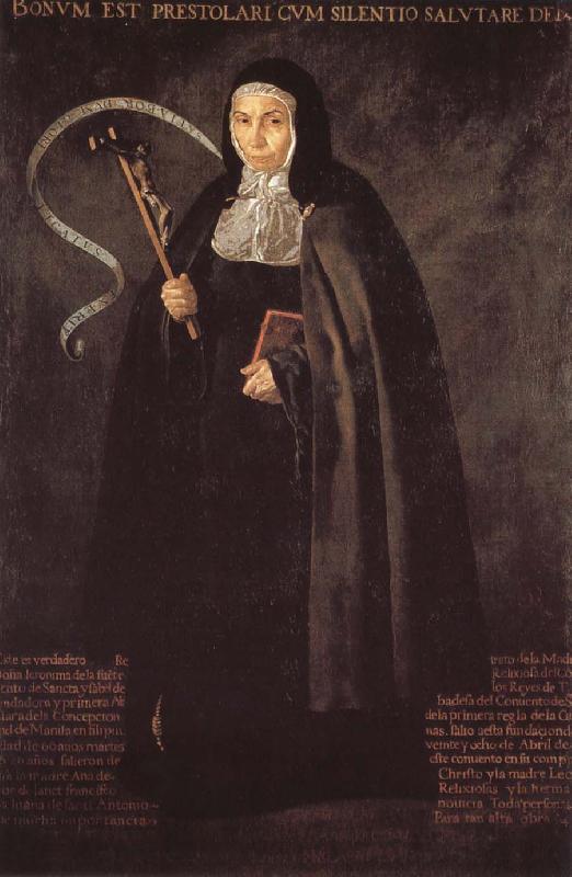 VELAZQUEZ, Diego Rodriguez de Silva y Vestal